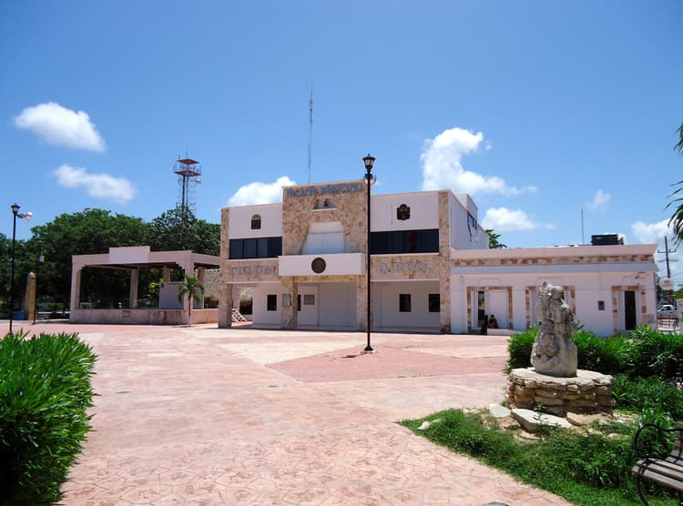 Tulum Palacio Municipal