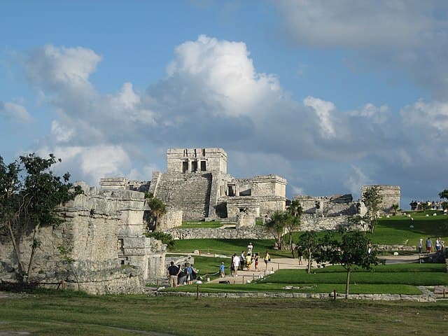 Tulum Ruins